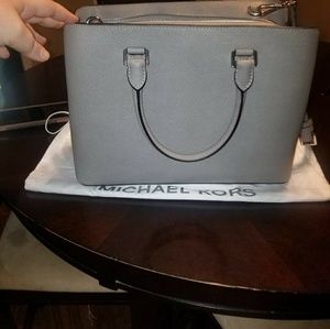 Michael Kors savannah large satchel